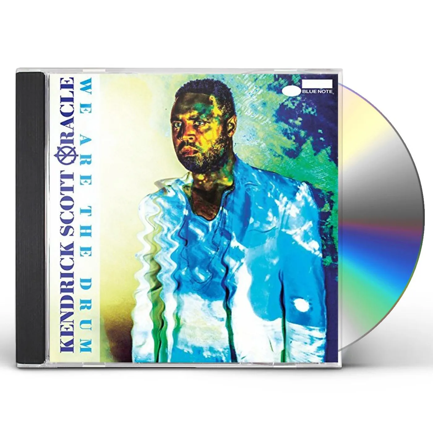 Kendrick Scott Oracle WE ARE THE DRUM CD