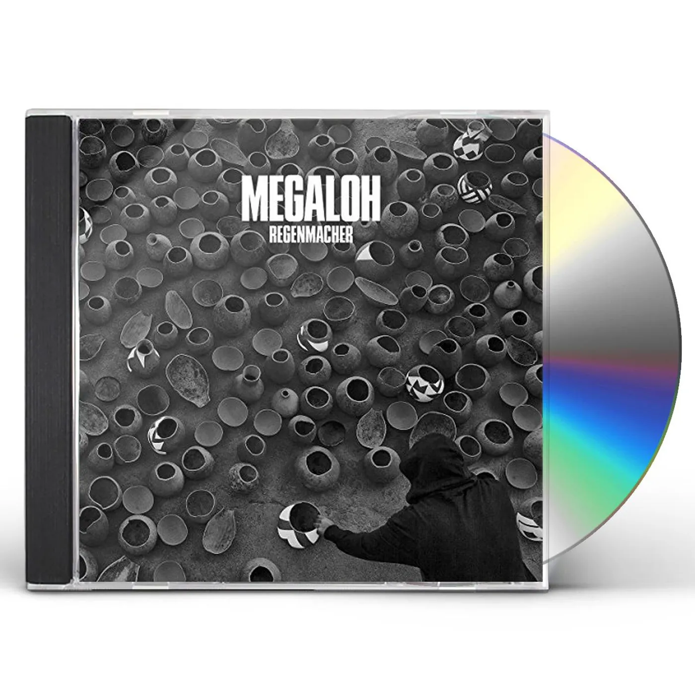 Megaloh REGENMACHER CD