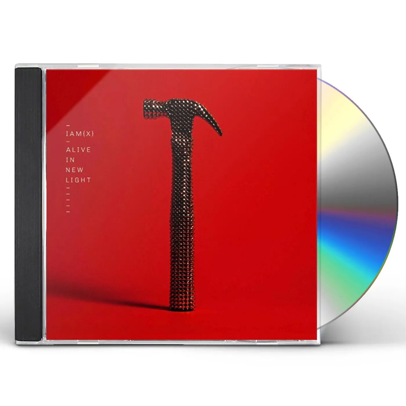 IAMX ALIVE IN NEW LIGHT CD