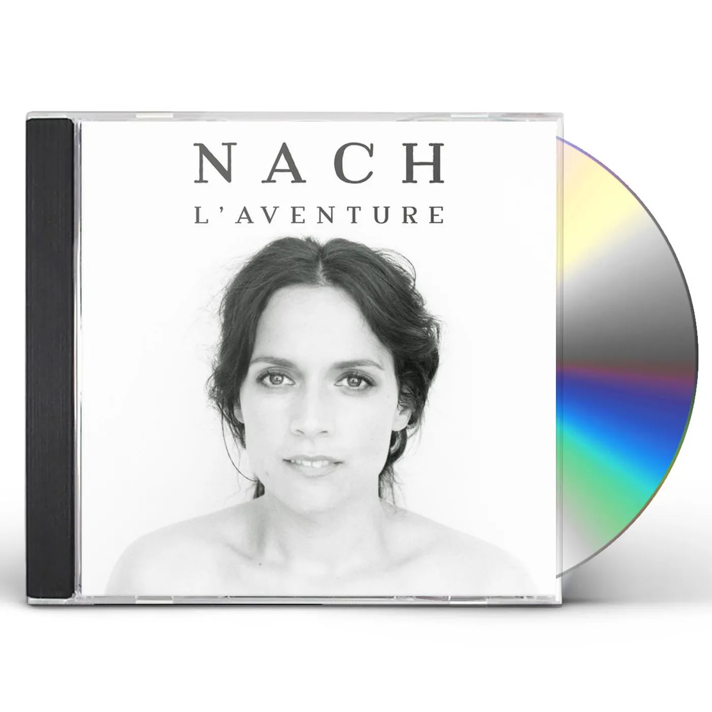 NACH L'AVENTURE CD