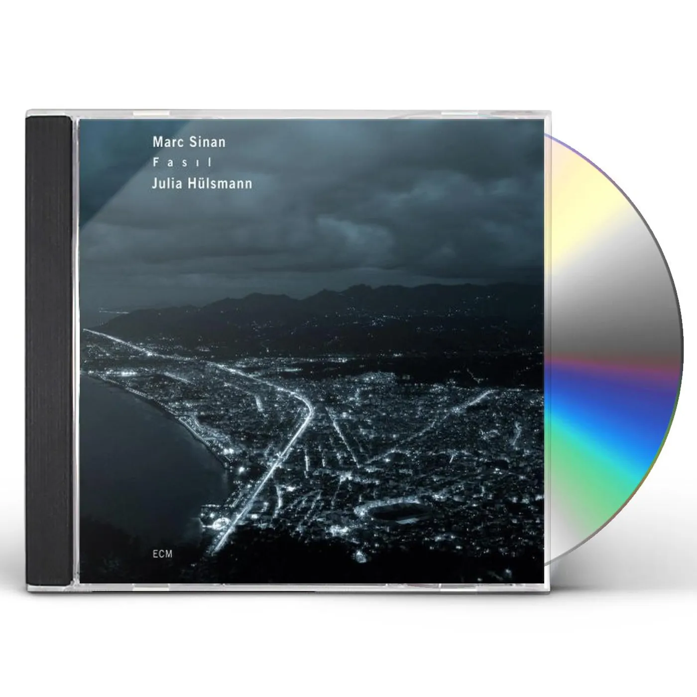 Marc Sinan FASIL CD
