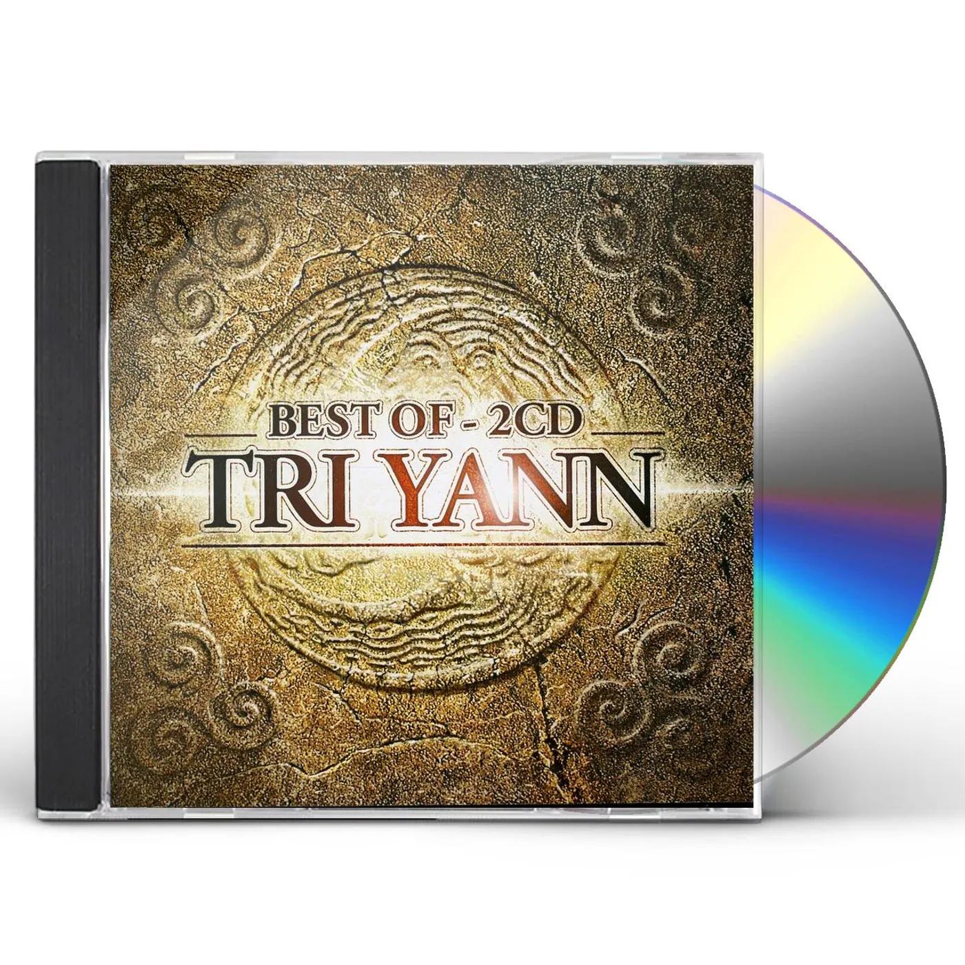 Tri Yann BEST OF CD