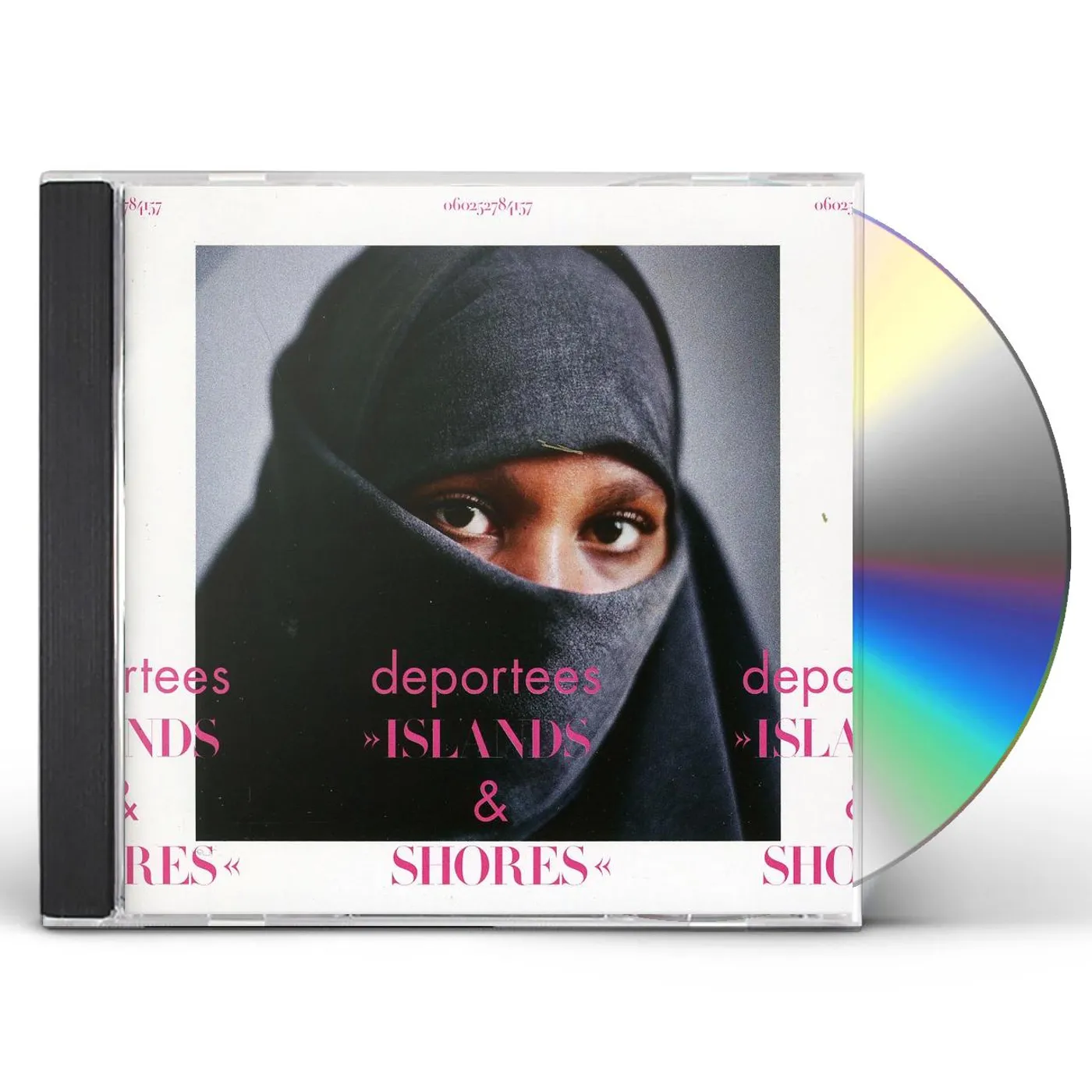 Deportees ISLANDS & SHORES CD