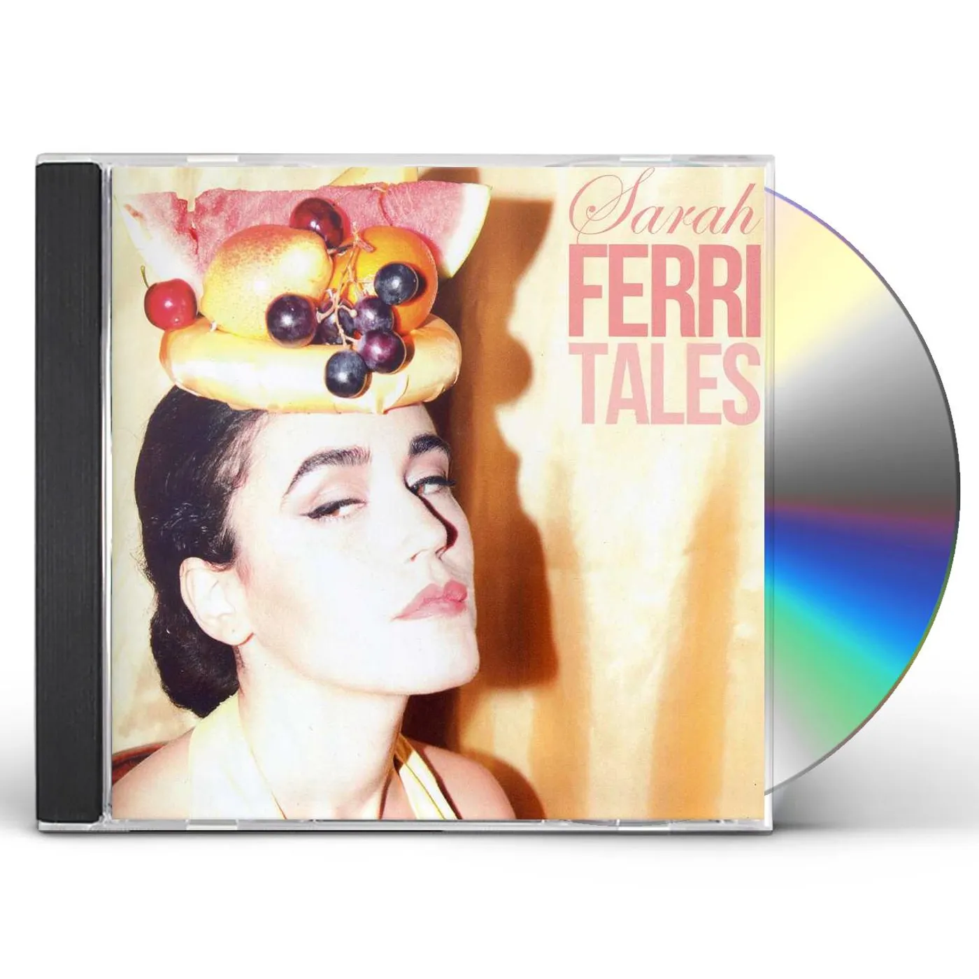 Sarah Ferri FERRITALES CD