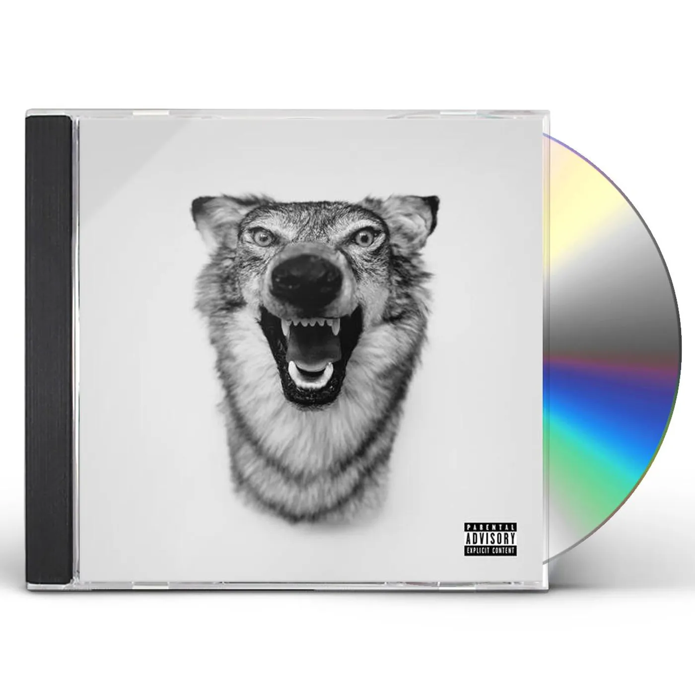 Yelawolf LOVE STORY CD