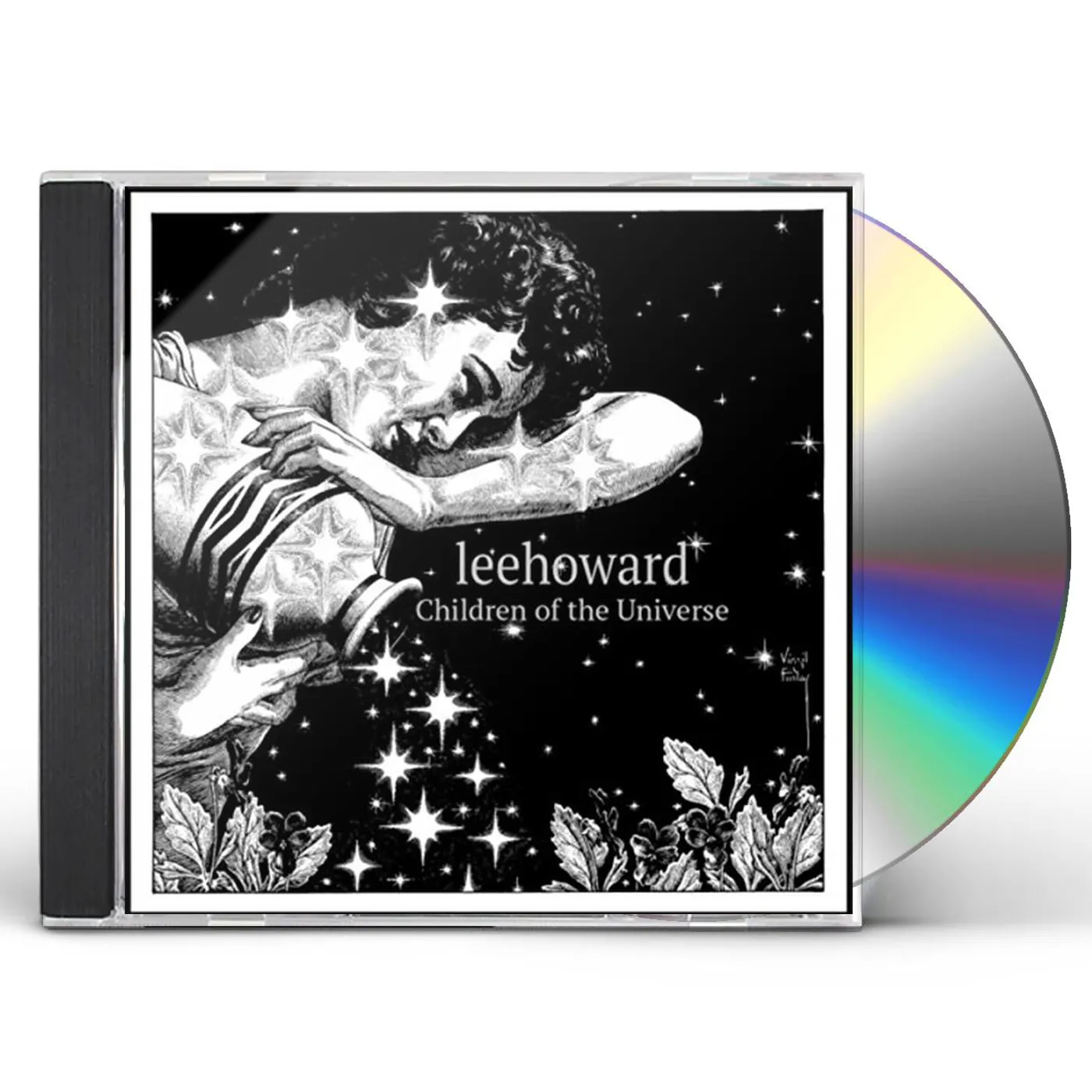 Leehoward CHILDREN OF THE UNIVERSE CD