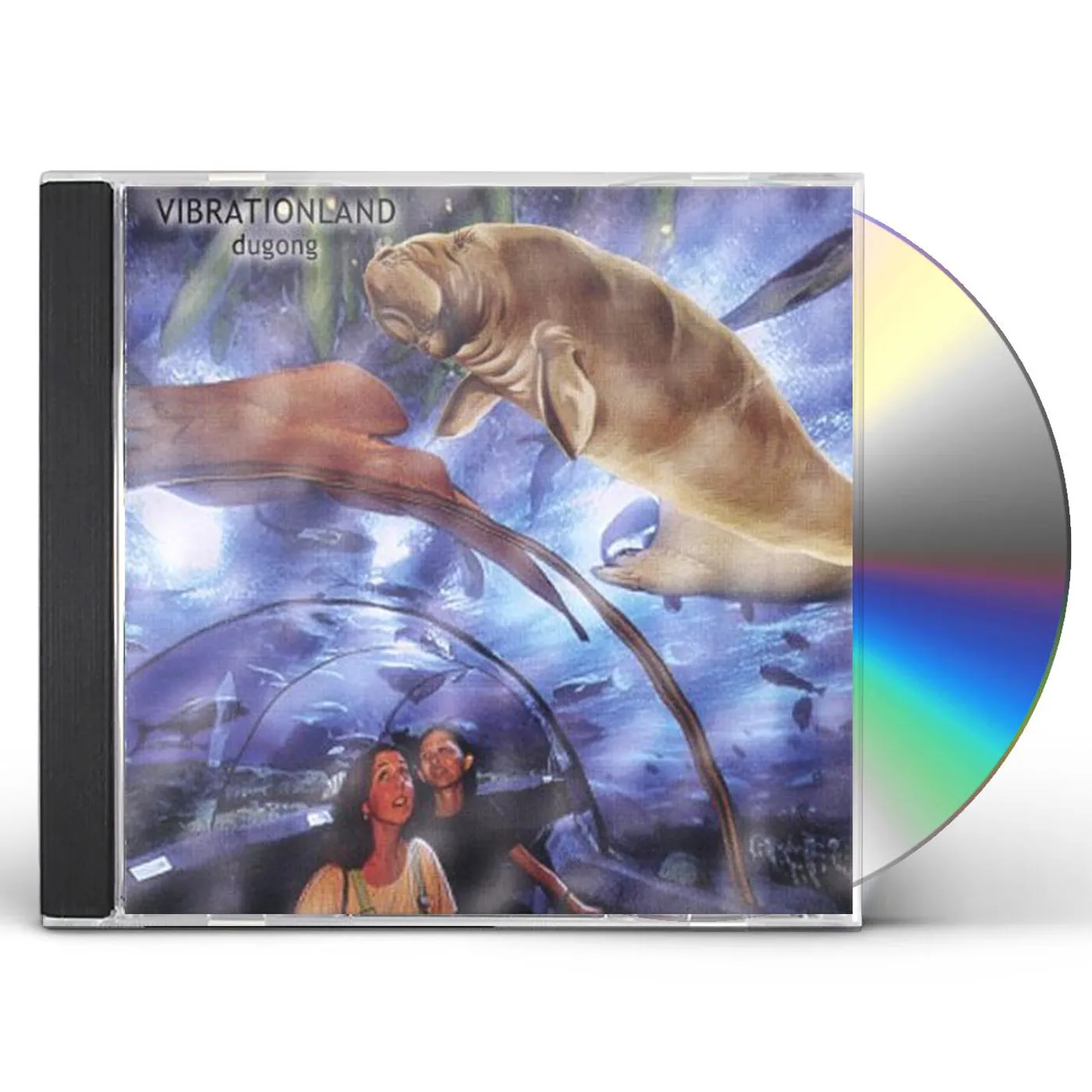 Vibrationland DUGONG CD