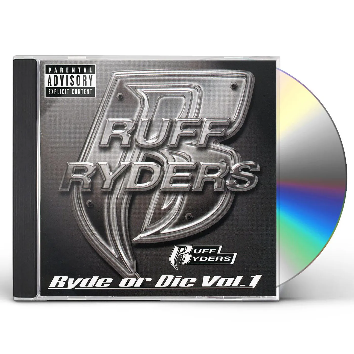 Ruff Ryders RYDE OR DIE COMPILATION 1 CD