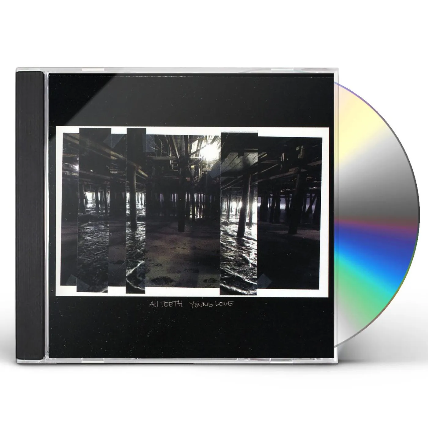 All Teeth YOUNG LOVE CD