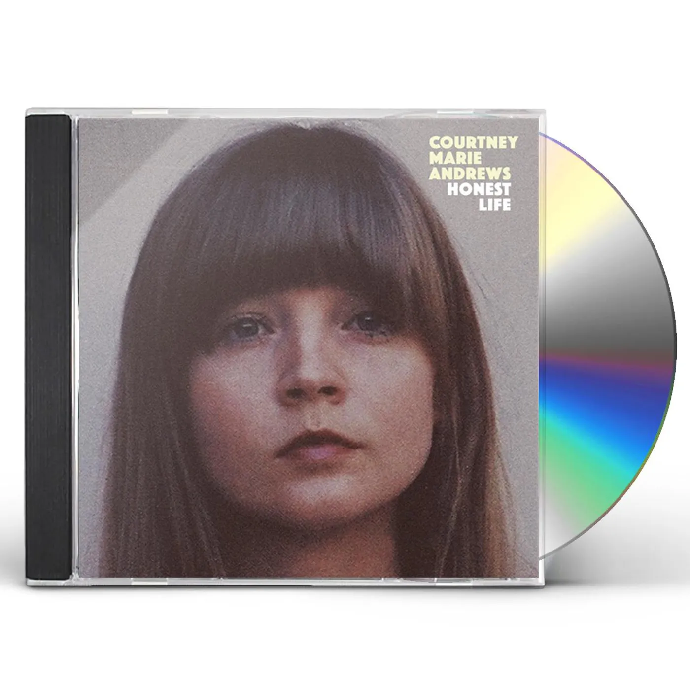 Courtney Marie Andrews HONEST LIFE CD