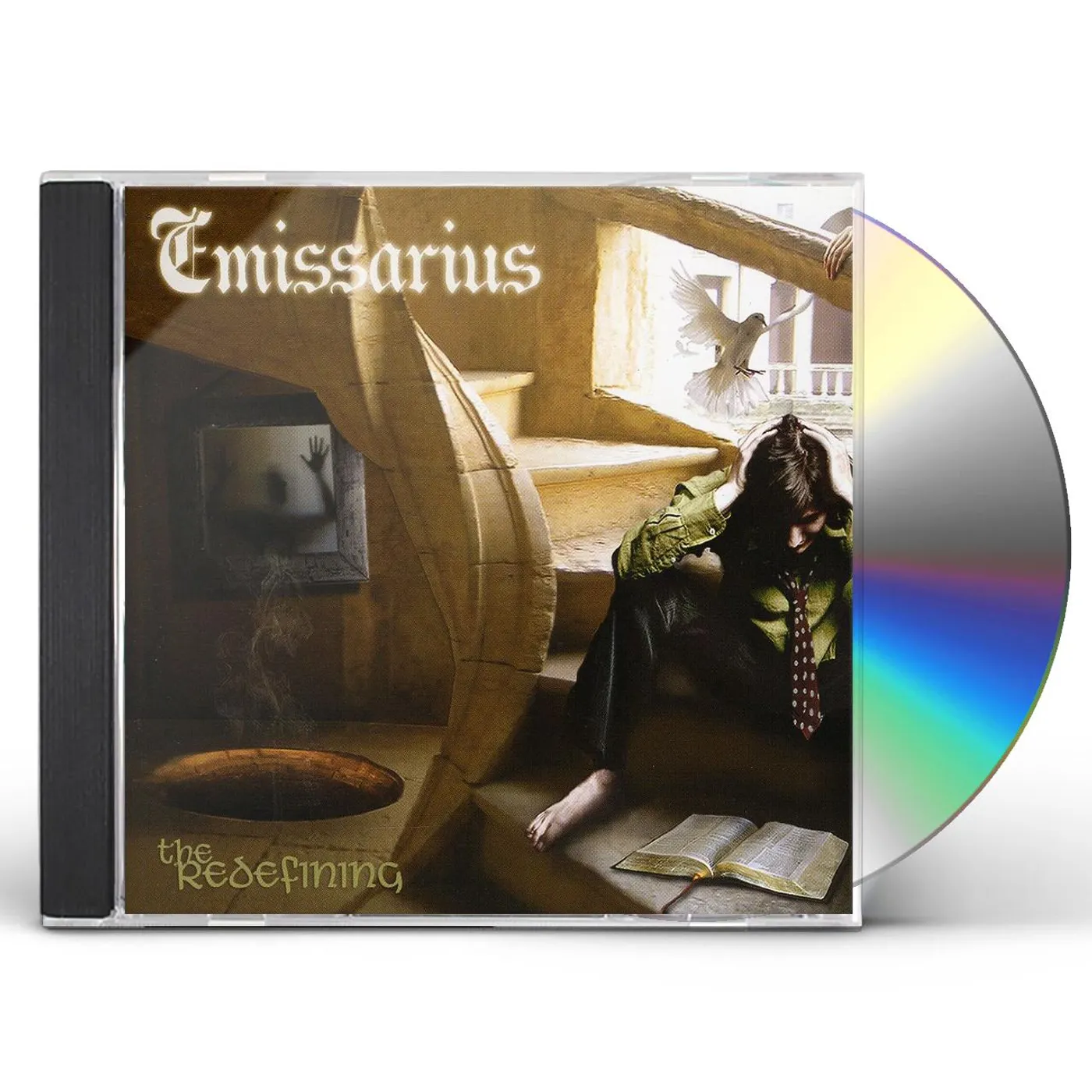 Emissarius REDEFINING CD