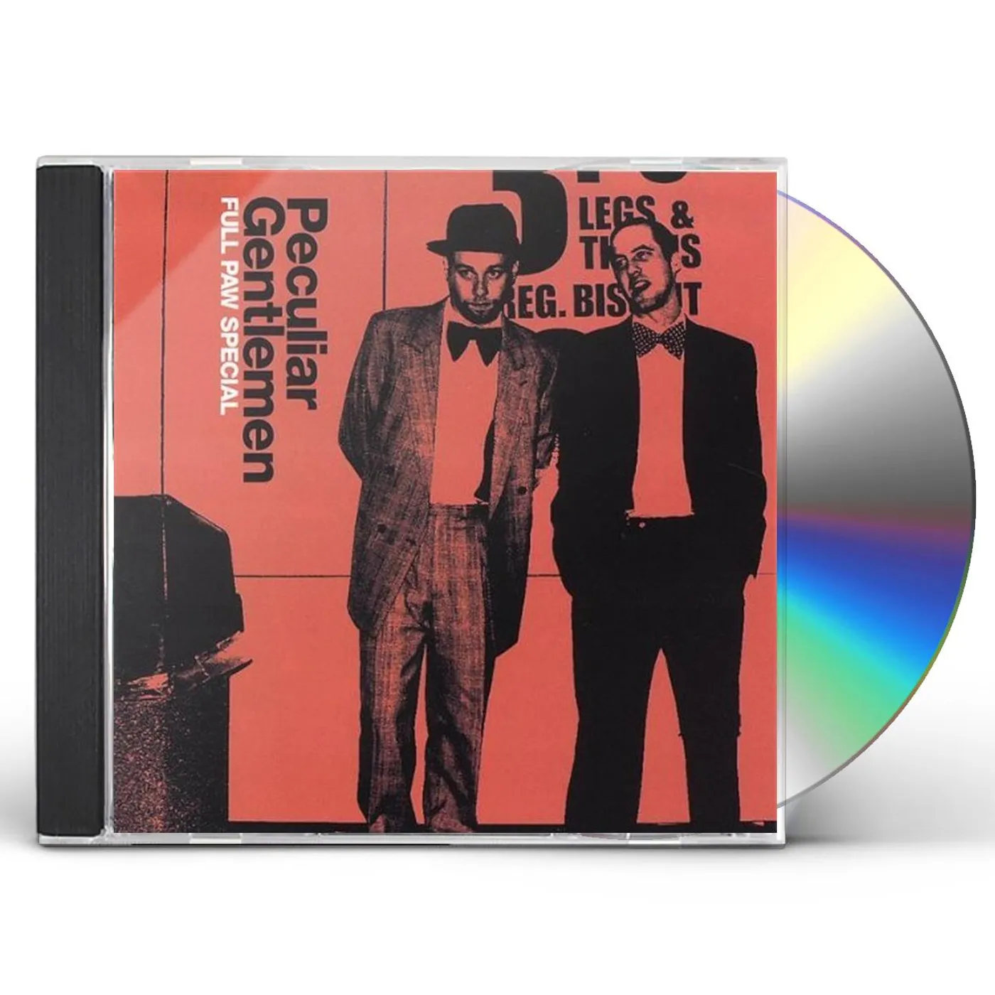 Peculiar Gentlemen FULL PAW SPECIAL CD