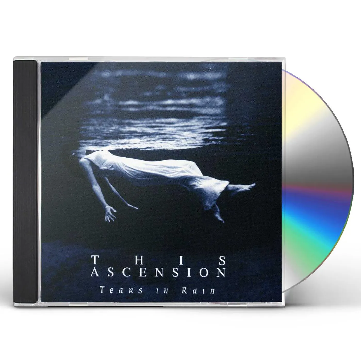This Ascension TEARS IN RAIN CD