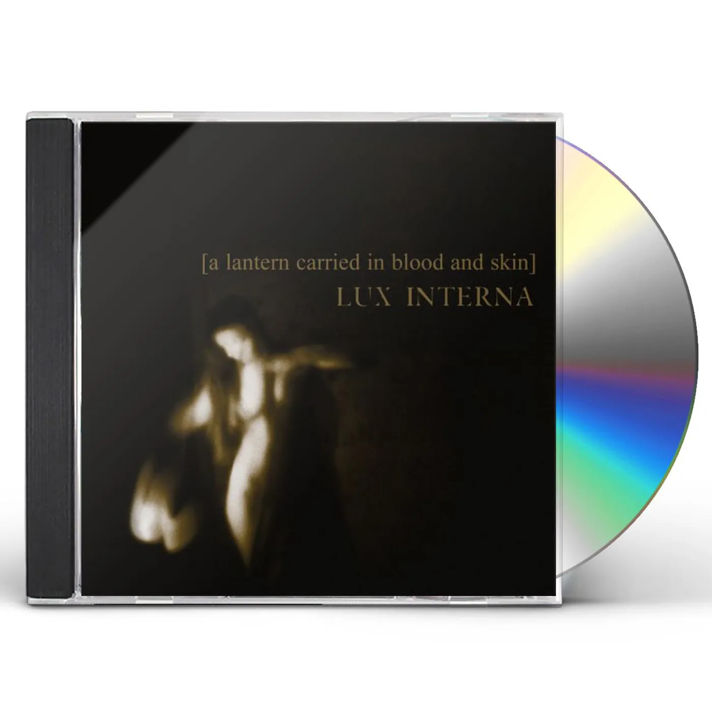 Lux Interna LANTERN CARRIED IN BLOOD & SKIN CD
