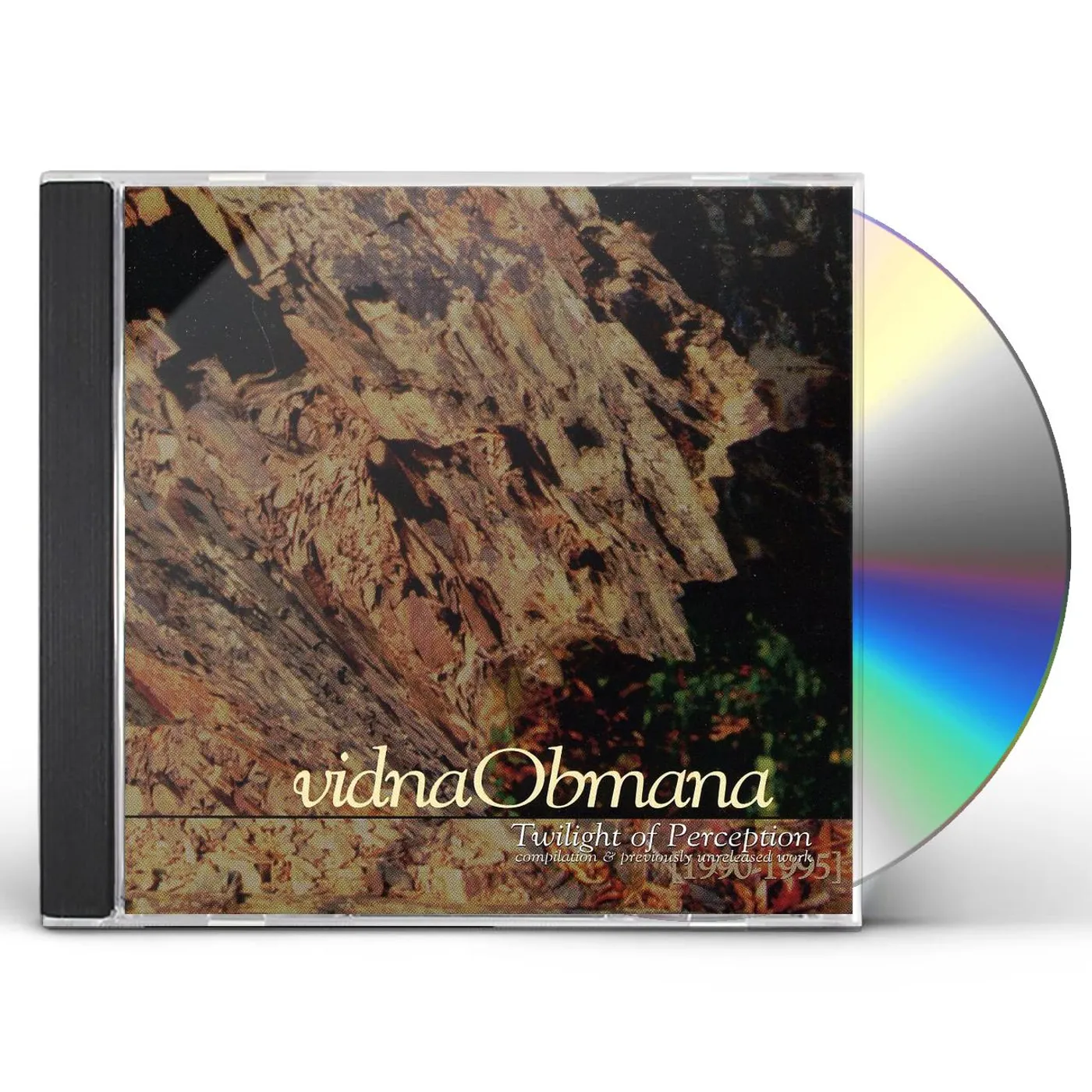 Vidna Obmana TWILIGHT OF PERCEPTION CD