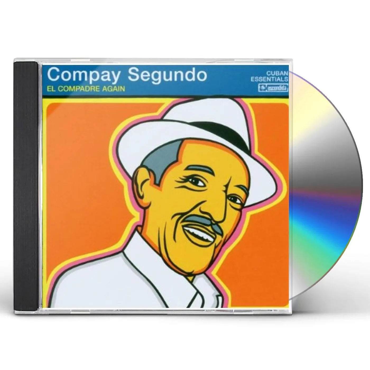Compay Segundo COMPADRE AGAIN CD