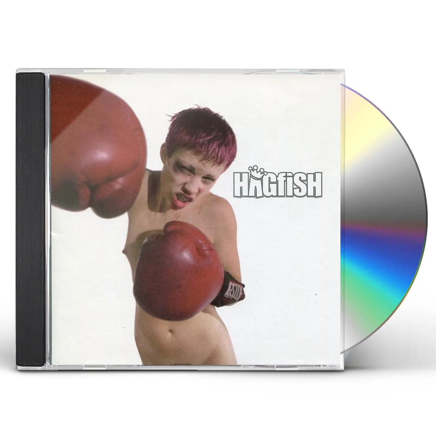 HAGFISH CD