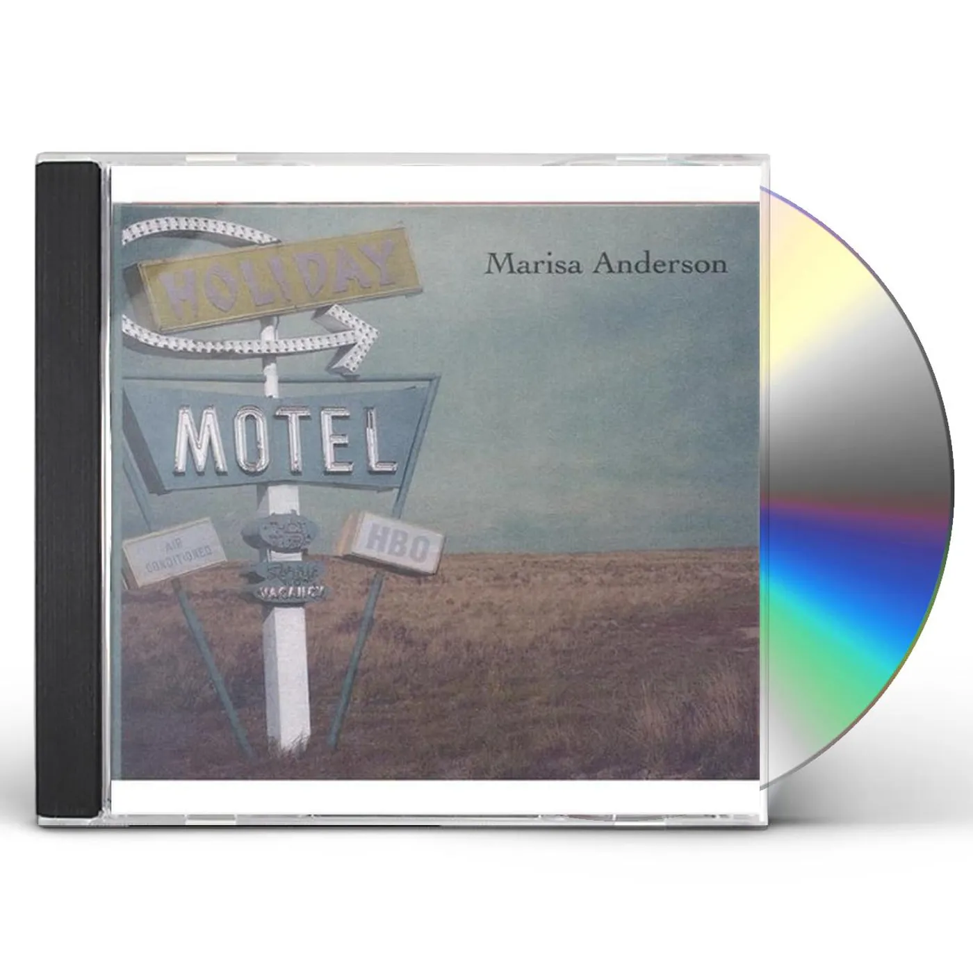 Marisa Anderson HOLIDAY MOTEL CD