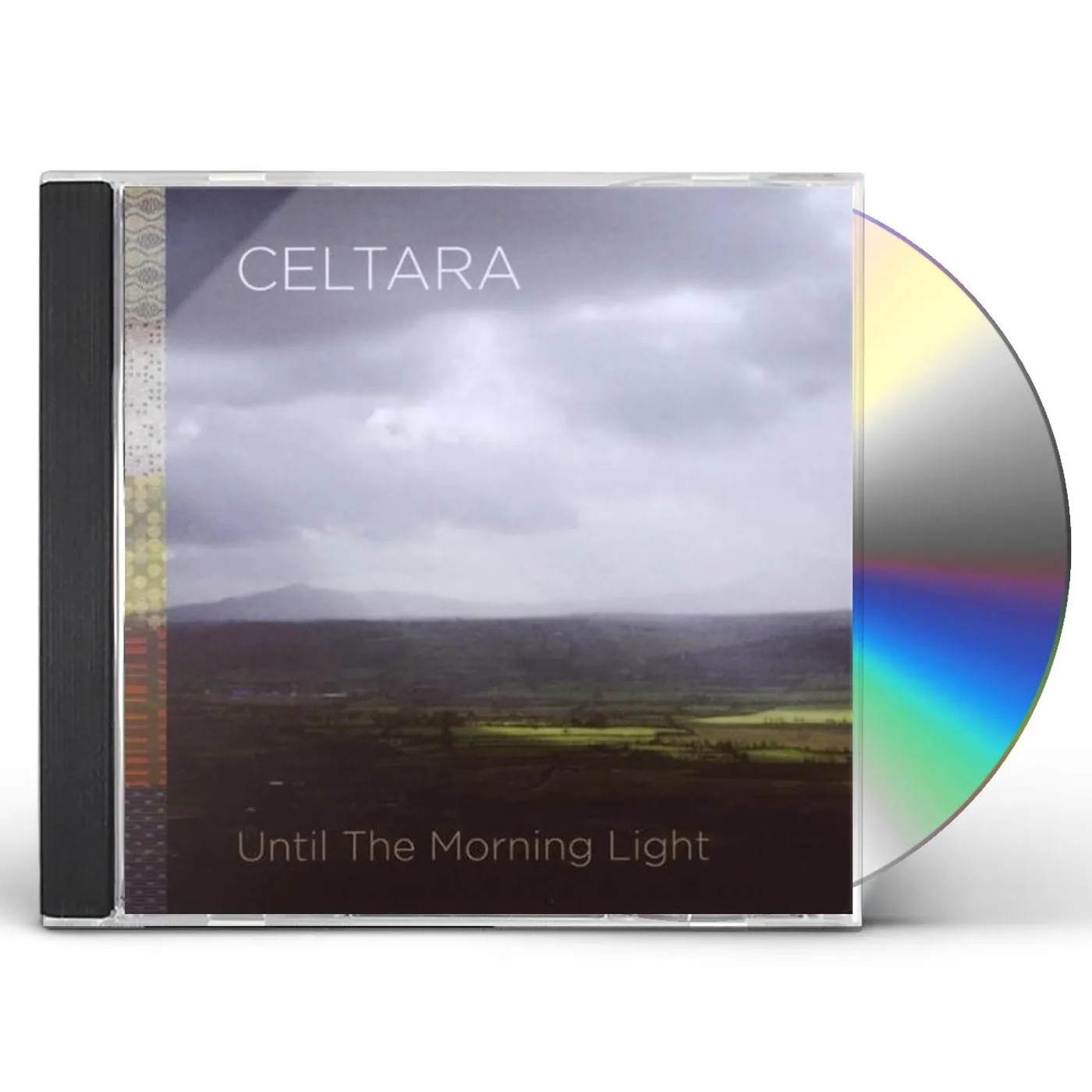 Celtara UNTIL THE MORNING LIGHT CD