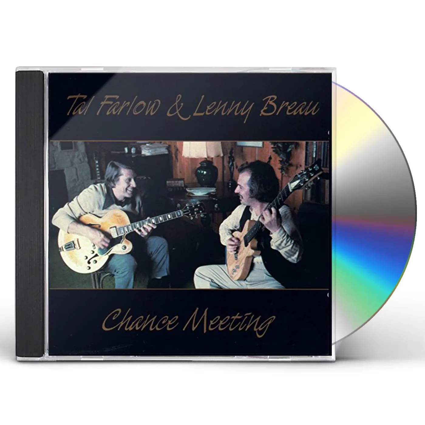 LENNY BREAU & TAL FARLOW CD