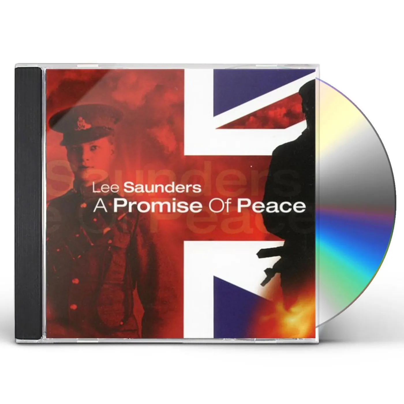 Lee Saunders PROMISE OF PEACE CD