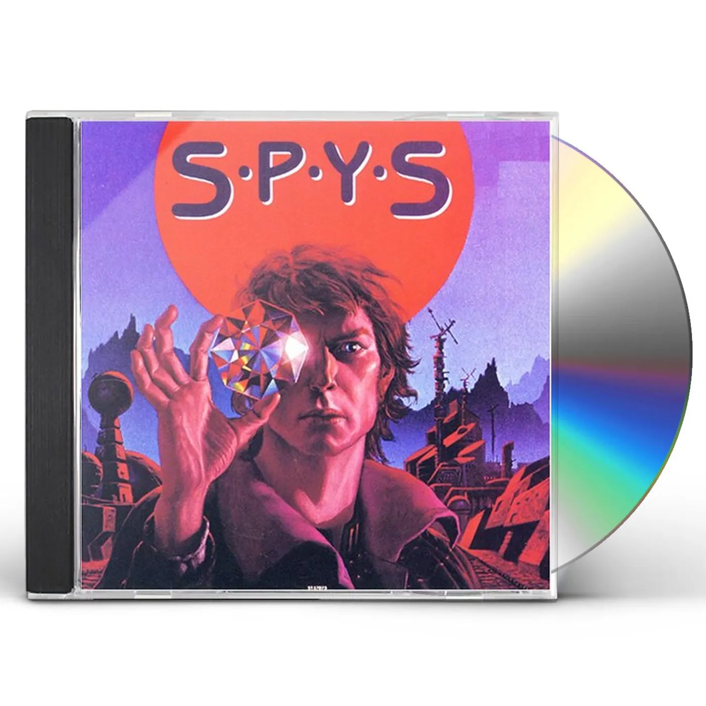 SPYS: BEHIND ENEMY LINES CD