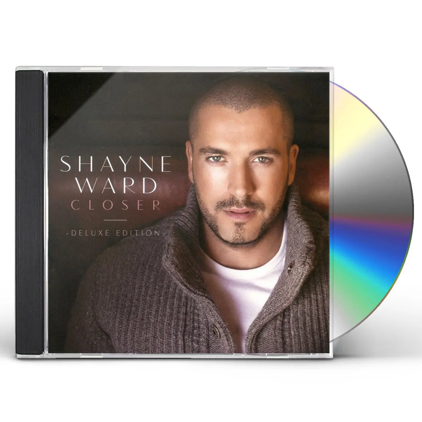 Shayne Ward CLOSER DELUXE EDITION CD