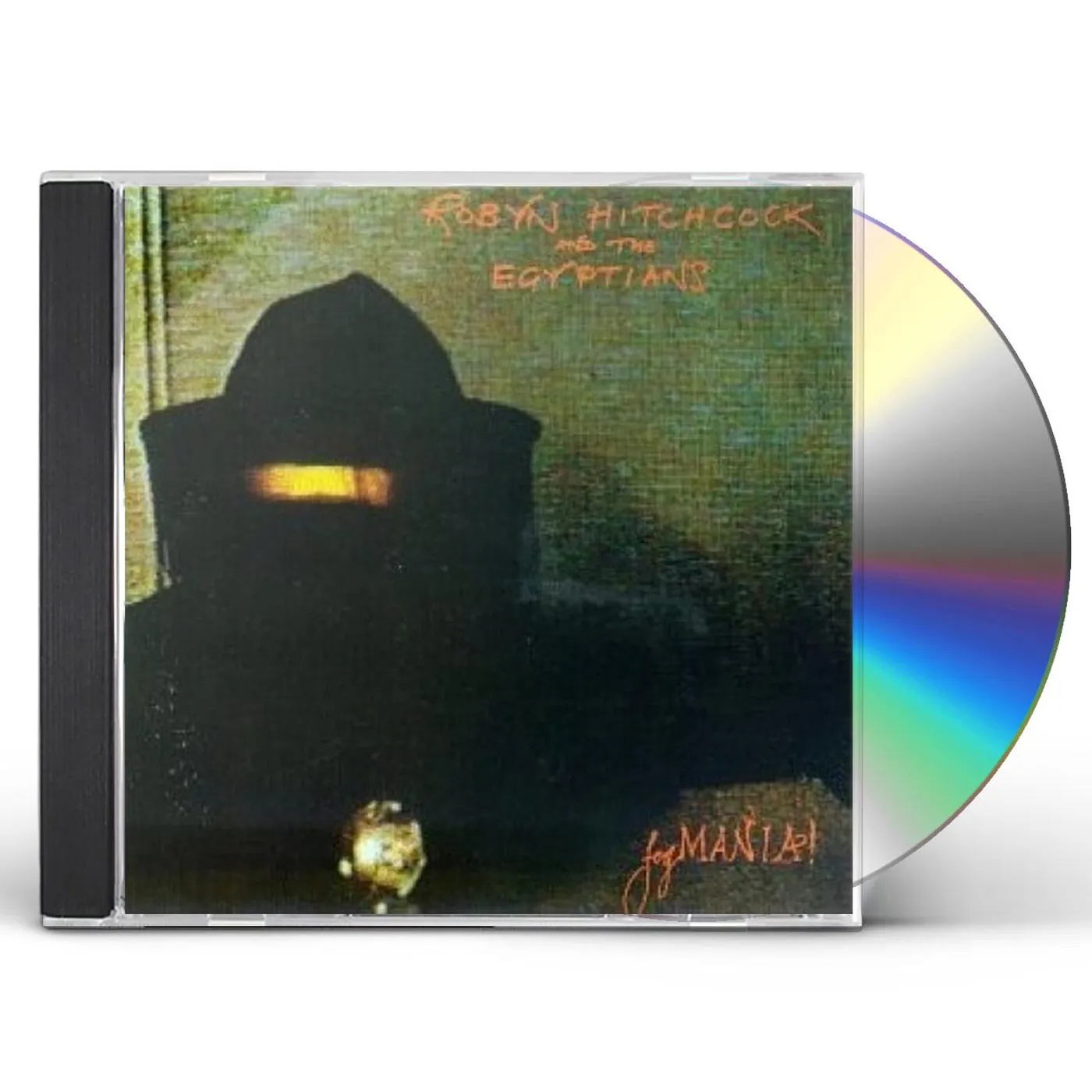 Robyn Hitchcock FEGMANIA CD