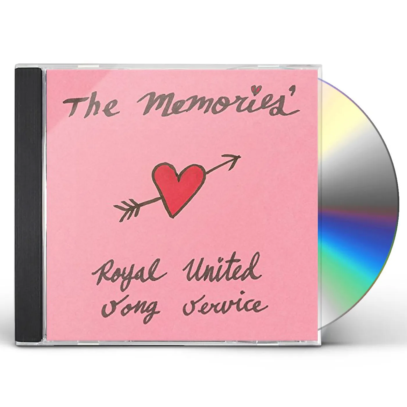 Memories ROYAL UNITED SONG SERVICE CD