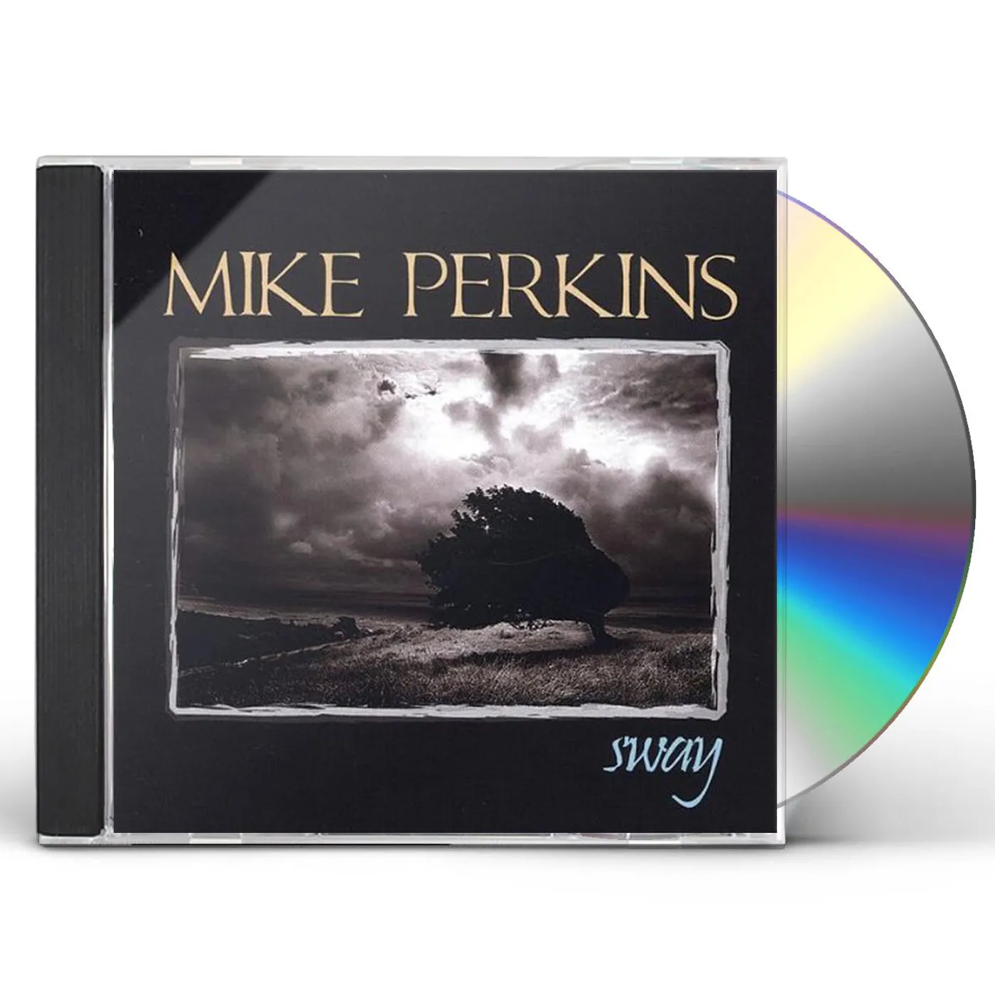 Mike Perkins SWAY CD