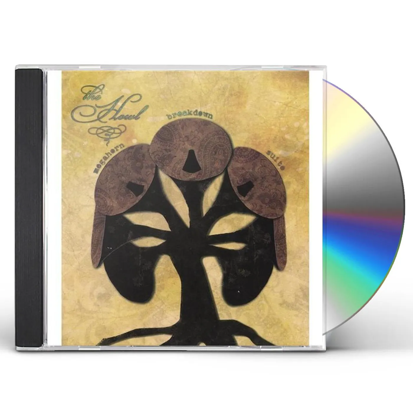 Howl MEGAHORN BREAKDOWN SUITE CD