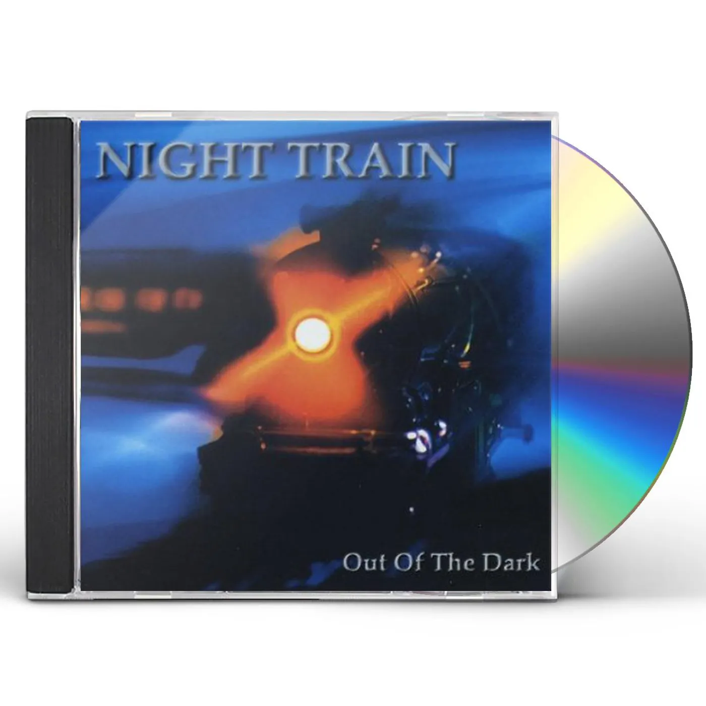 Night Train OUT OF THE DARK CD