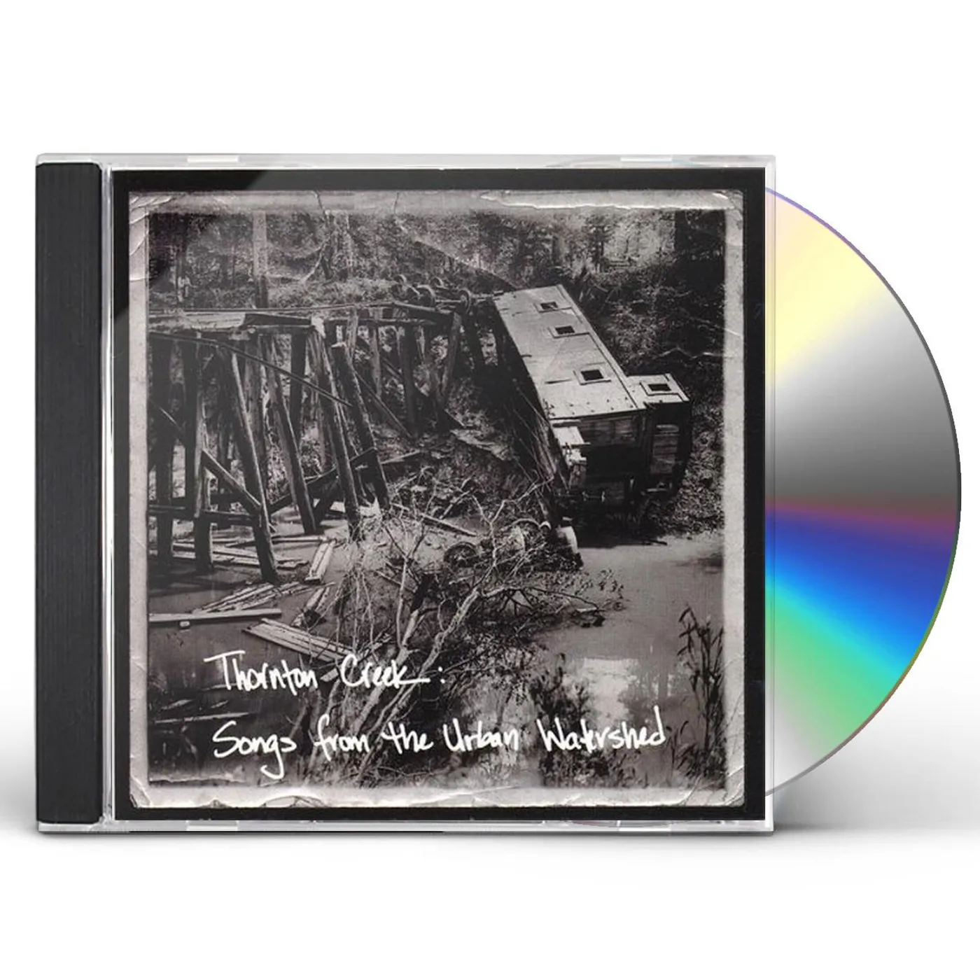 Thornton Creek SONGS FROM THE URBAN WATERSHED CD