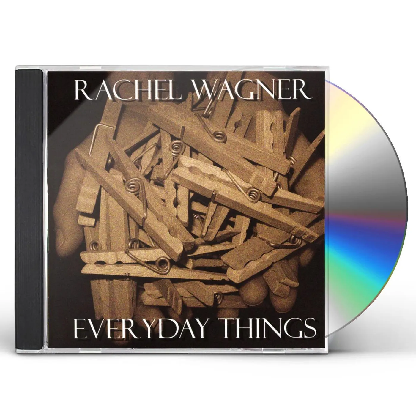 Rachel Wagner EVERYDAY THINGS CD