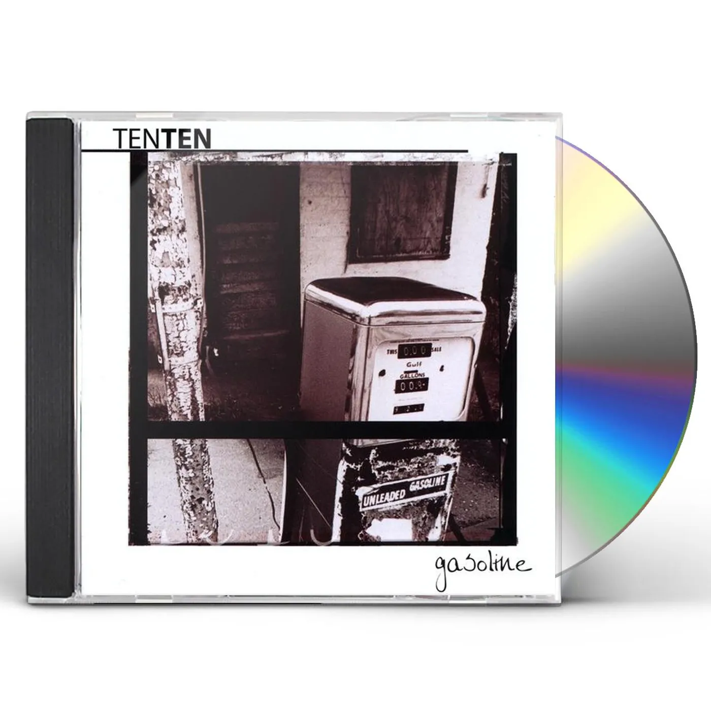 Ten Ten GASOLINE CD