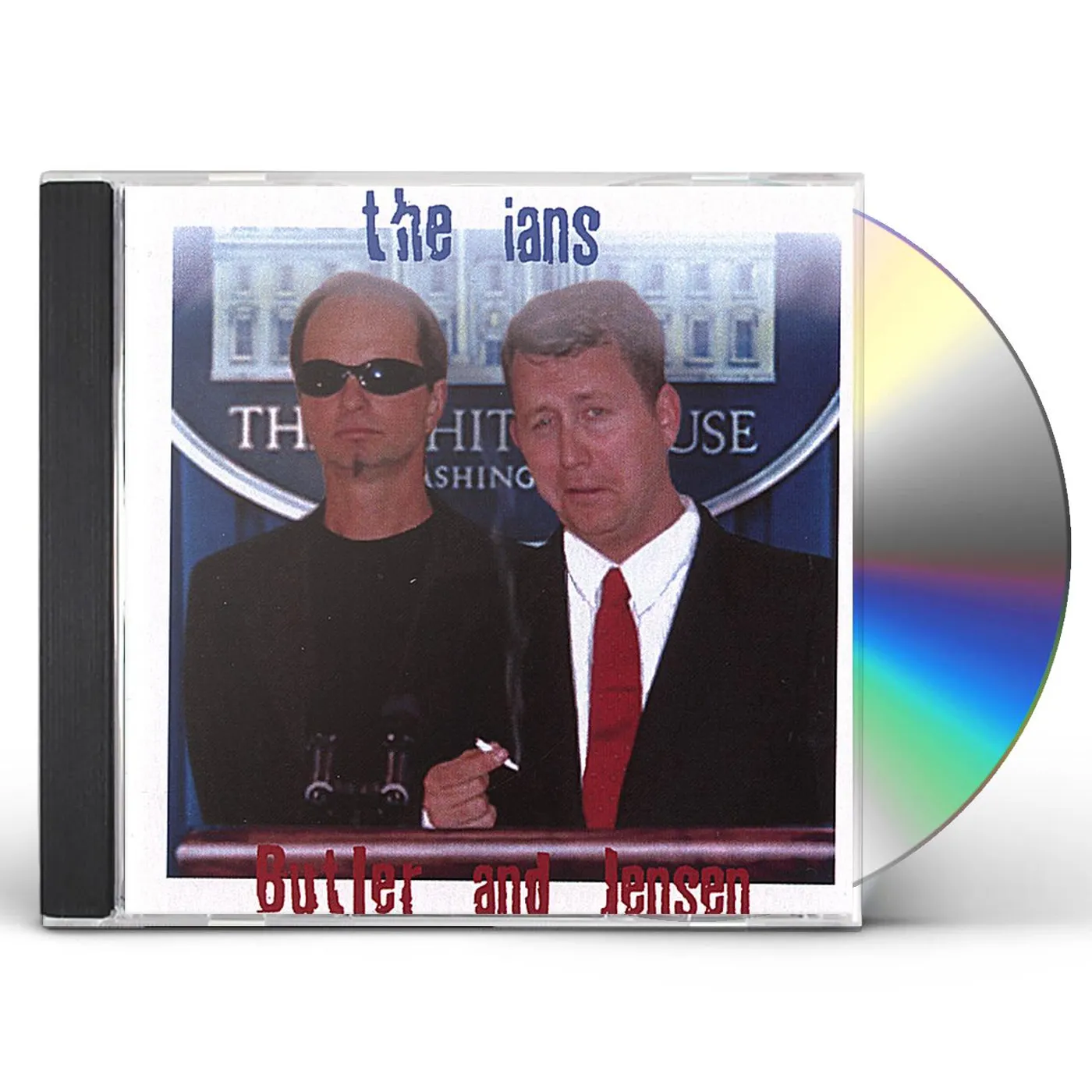 IANS CD