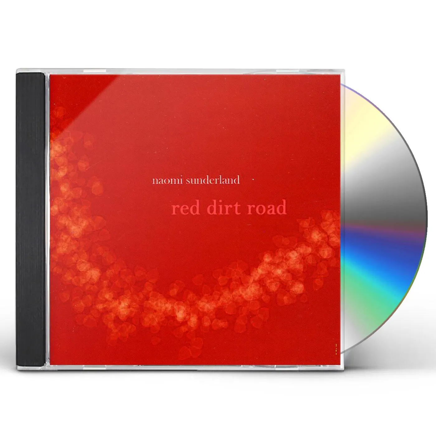 Naomi Sunderland RED DIRT ROAD CD