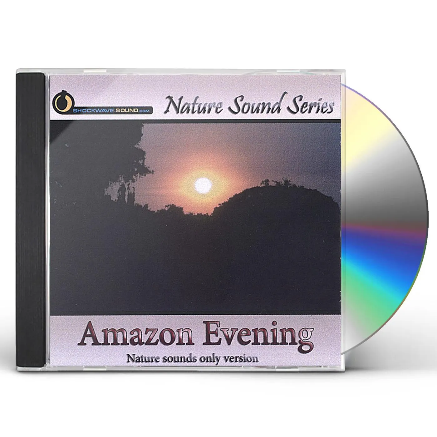 Nature Sound Series AMAZON EVENING CD