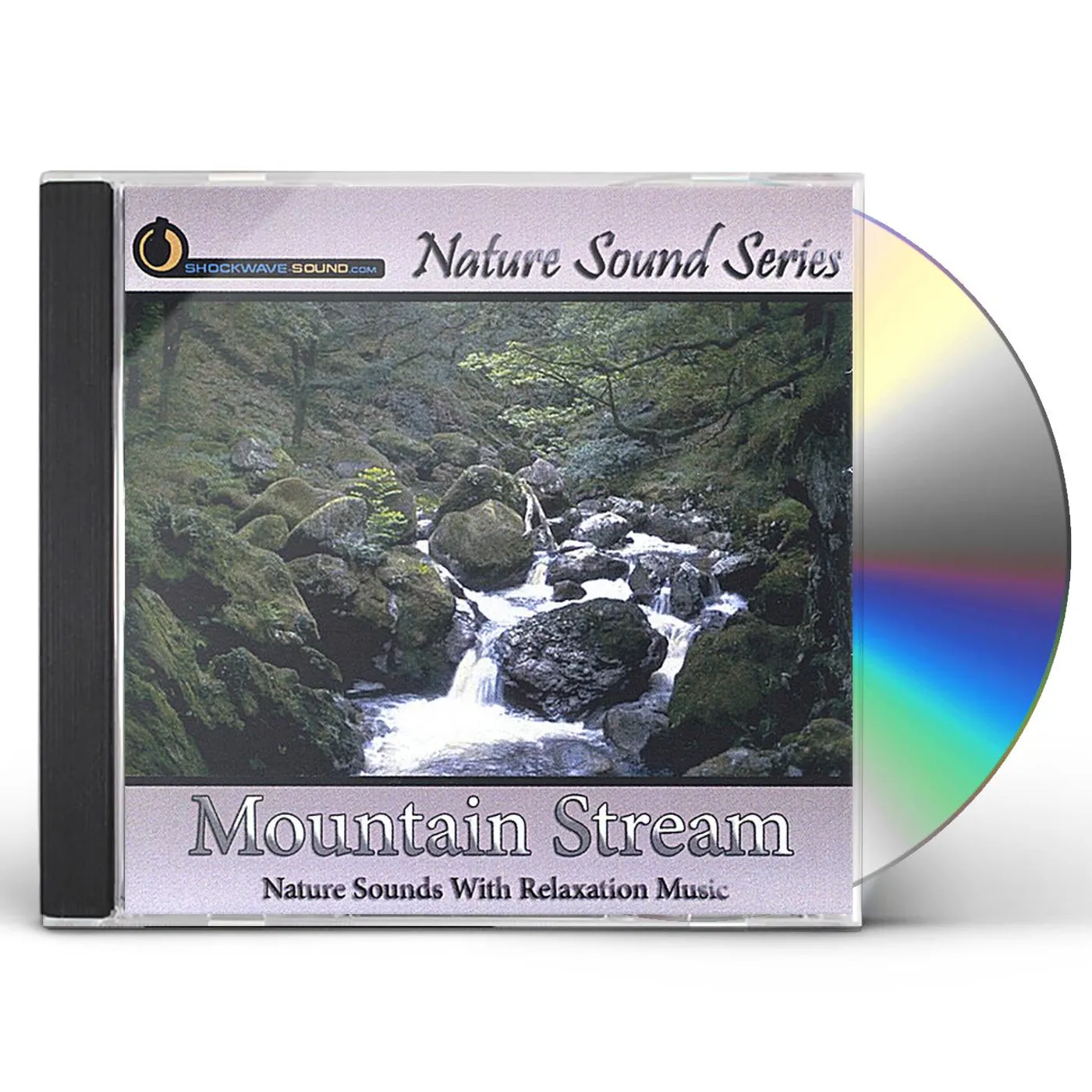 Nature Sound Series MOUNTAIN STREAM CD