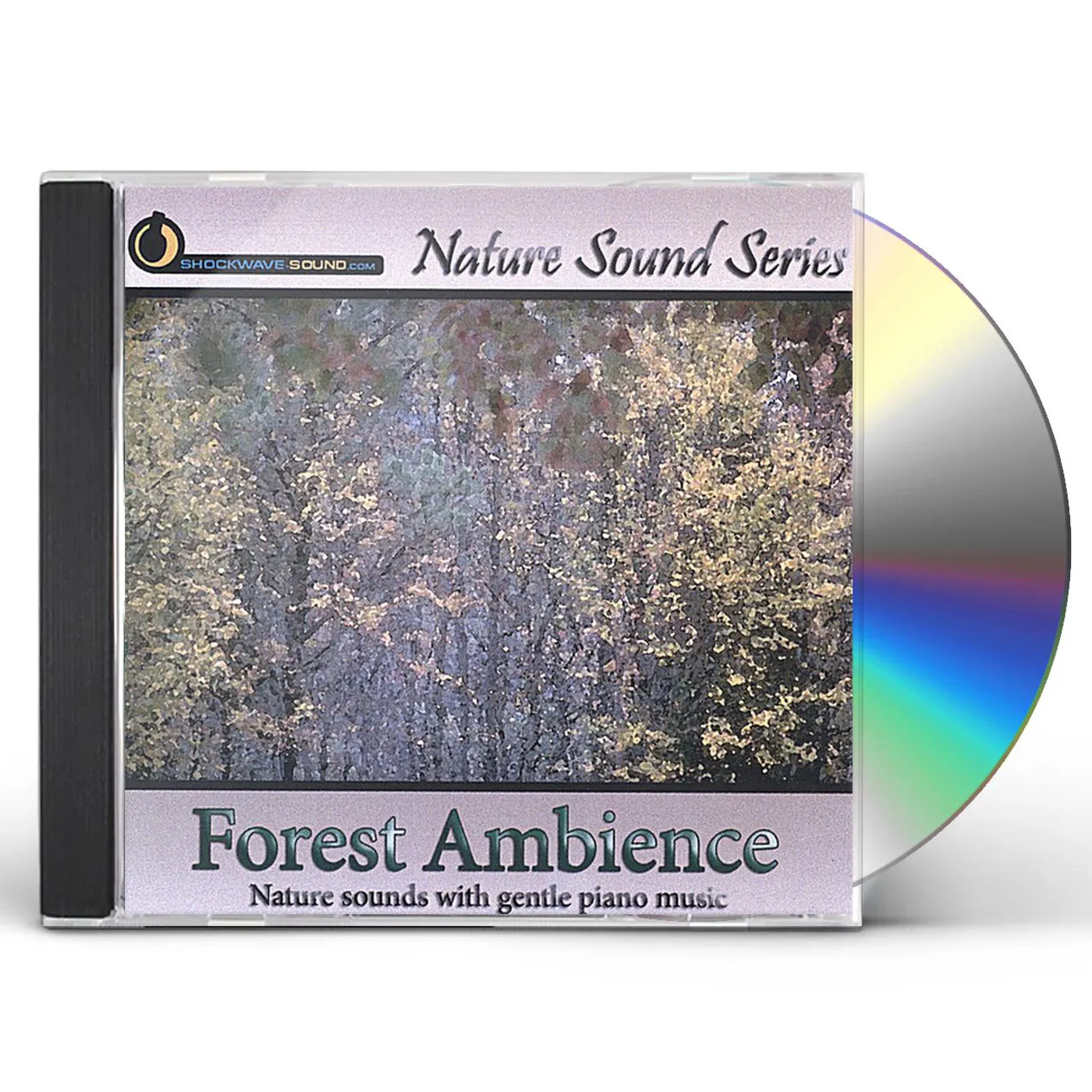 Nature Sound Series FOREST AMBIENCE CD