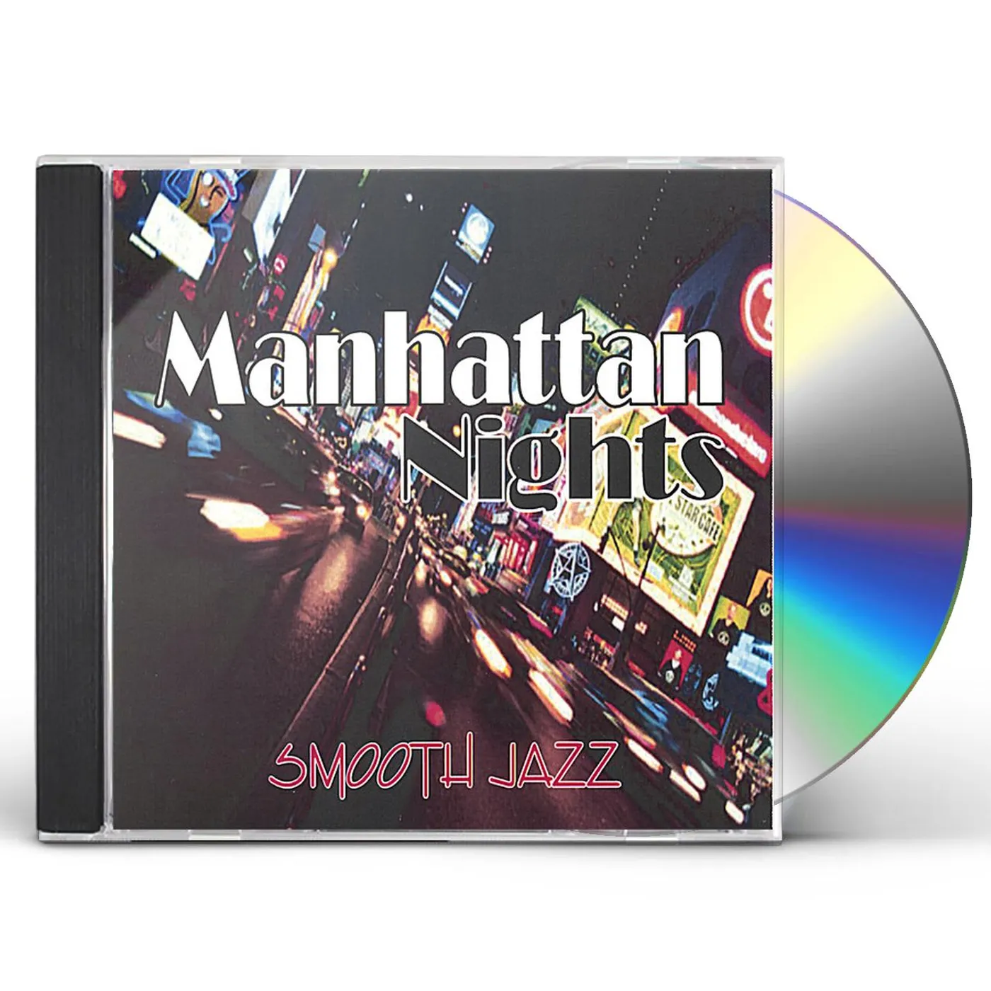 Shockey MANHATTAN NIGHTS CD