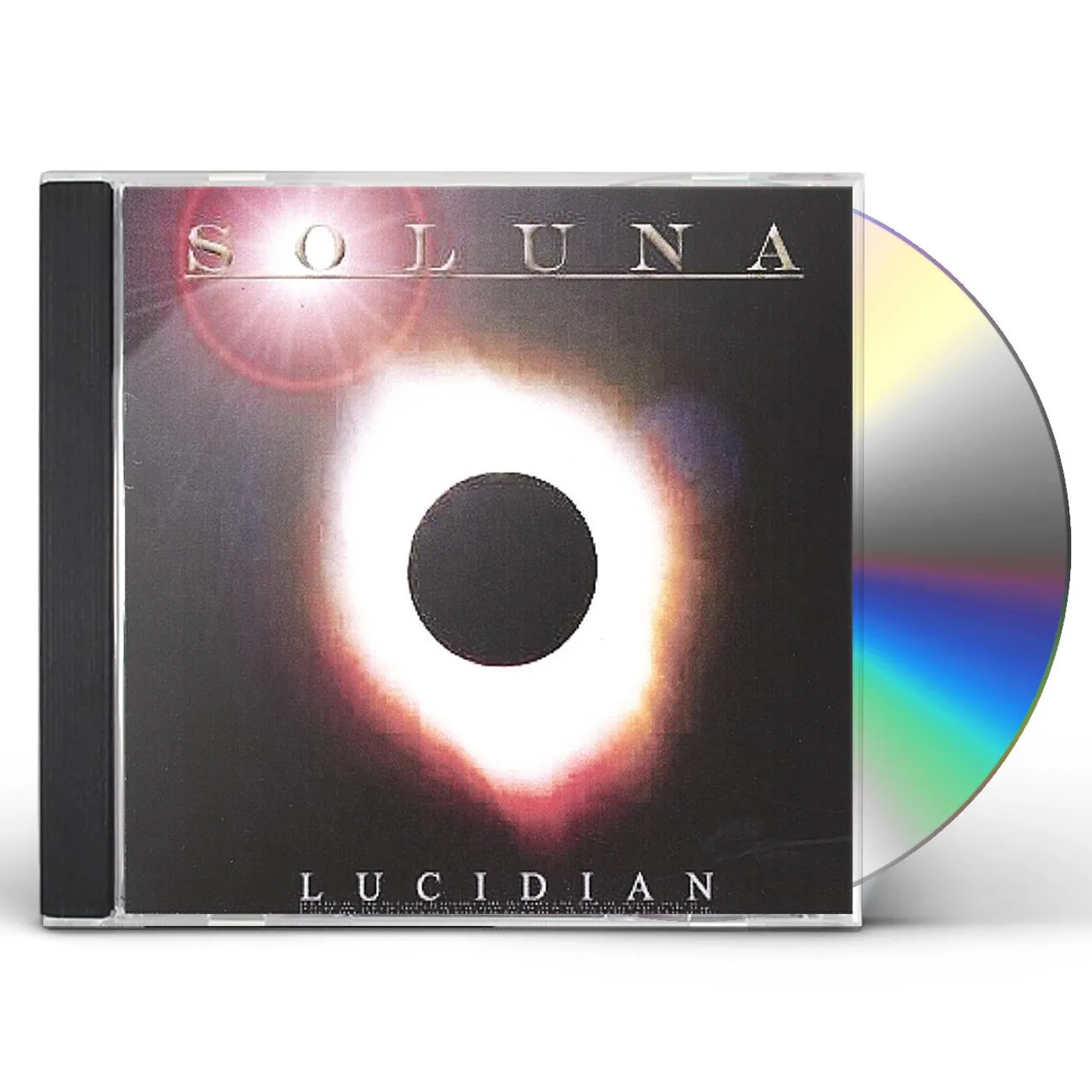Lucidian SOLUNA CD