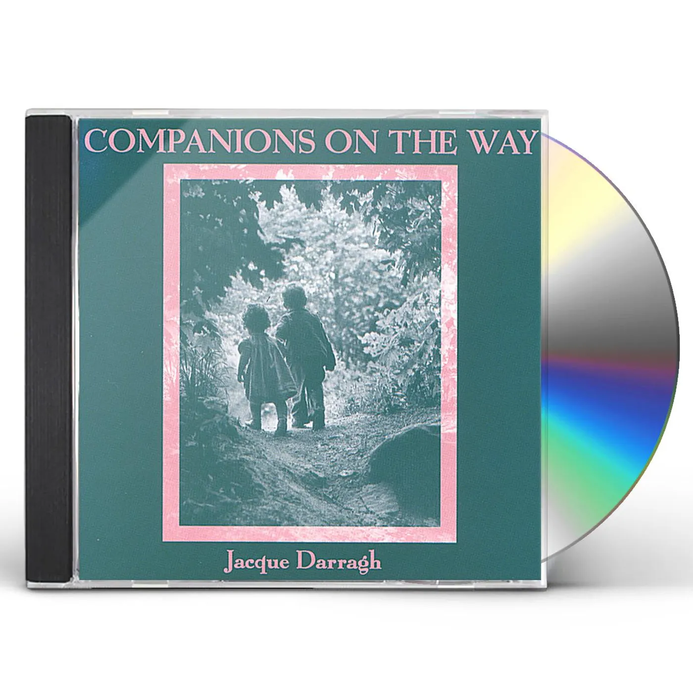 Jacque Darragh COMPANIONS ON THE WAY CD