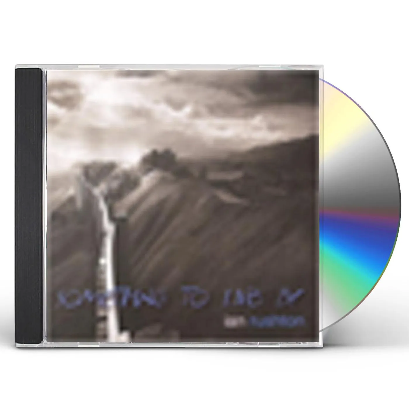Ian Rushton SOMETHING TO LIVE BY CD