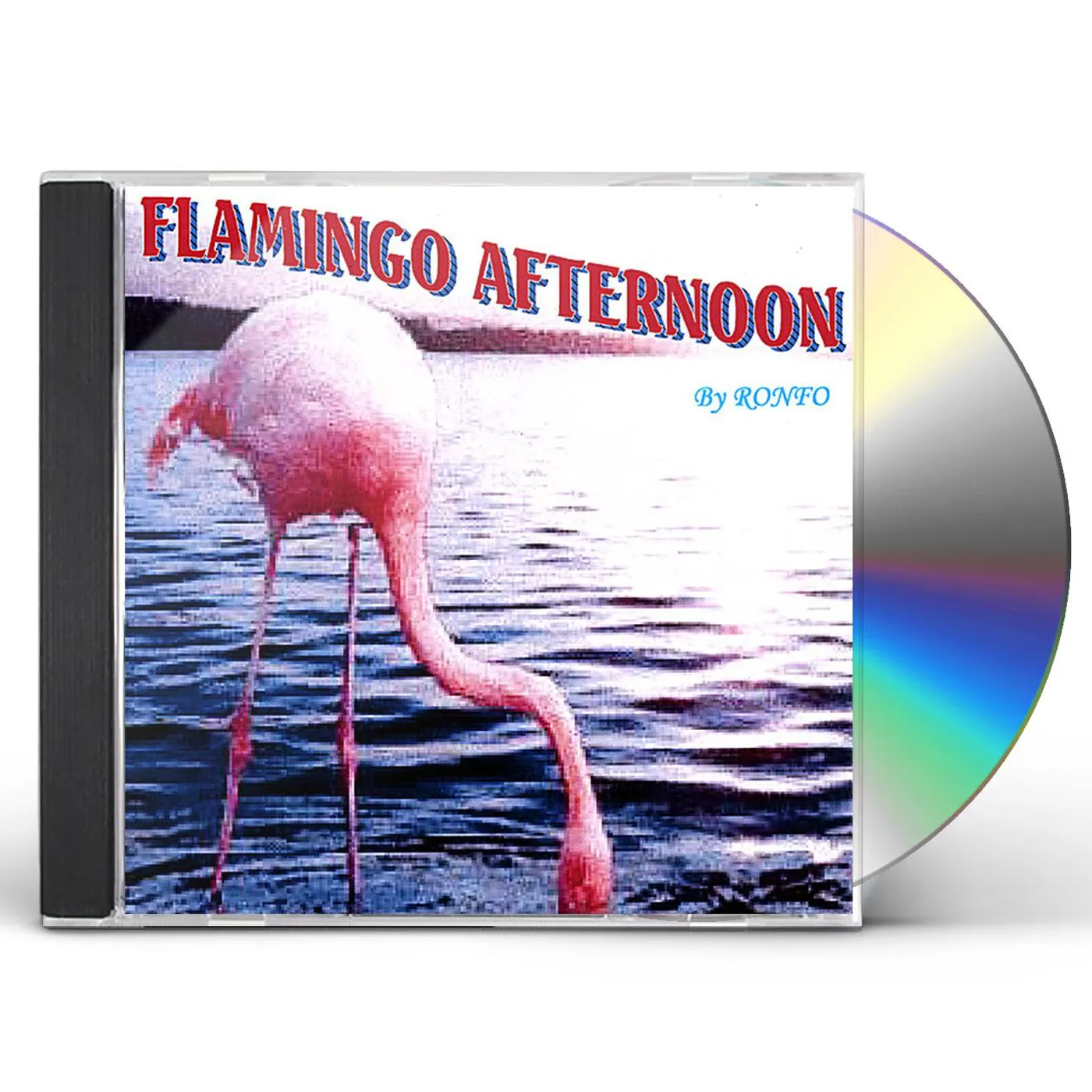 Ronfo FLAMINGO AFTERNOON CD
