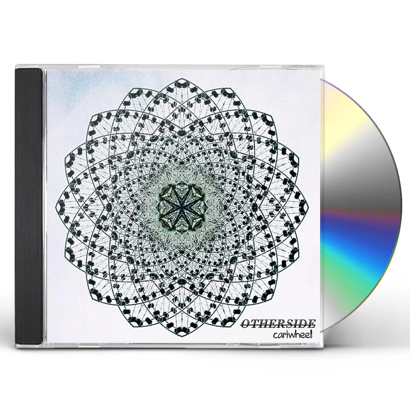 Otherside CARTWHEEL (ROUND IN CIRCLES) CD