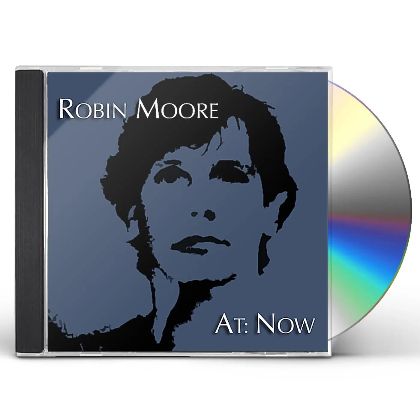 Robin Moore AT:NOW CD