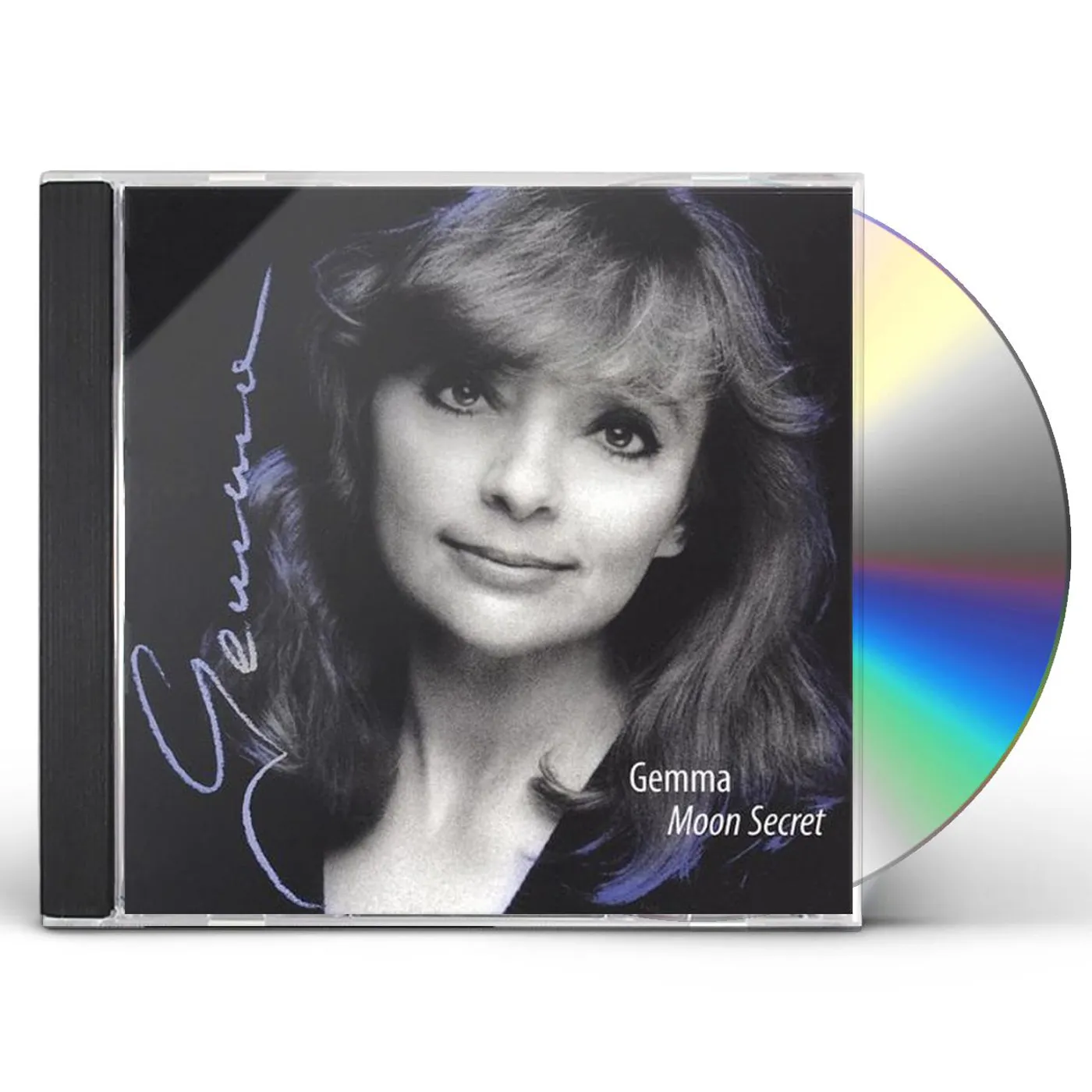 Gemma MOON SECRET CD