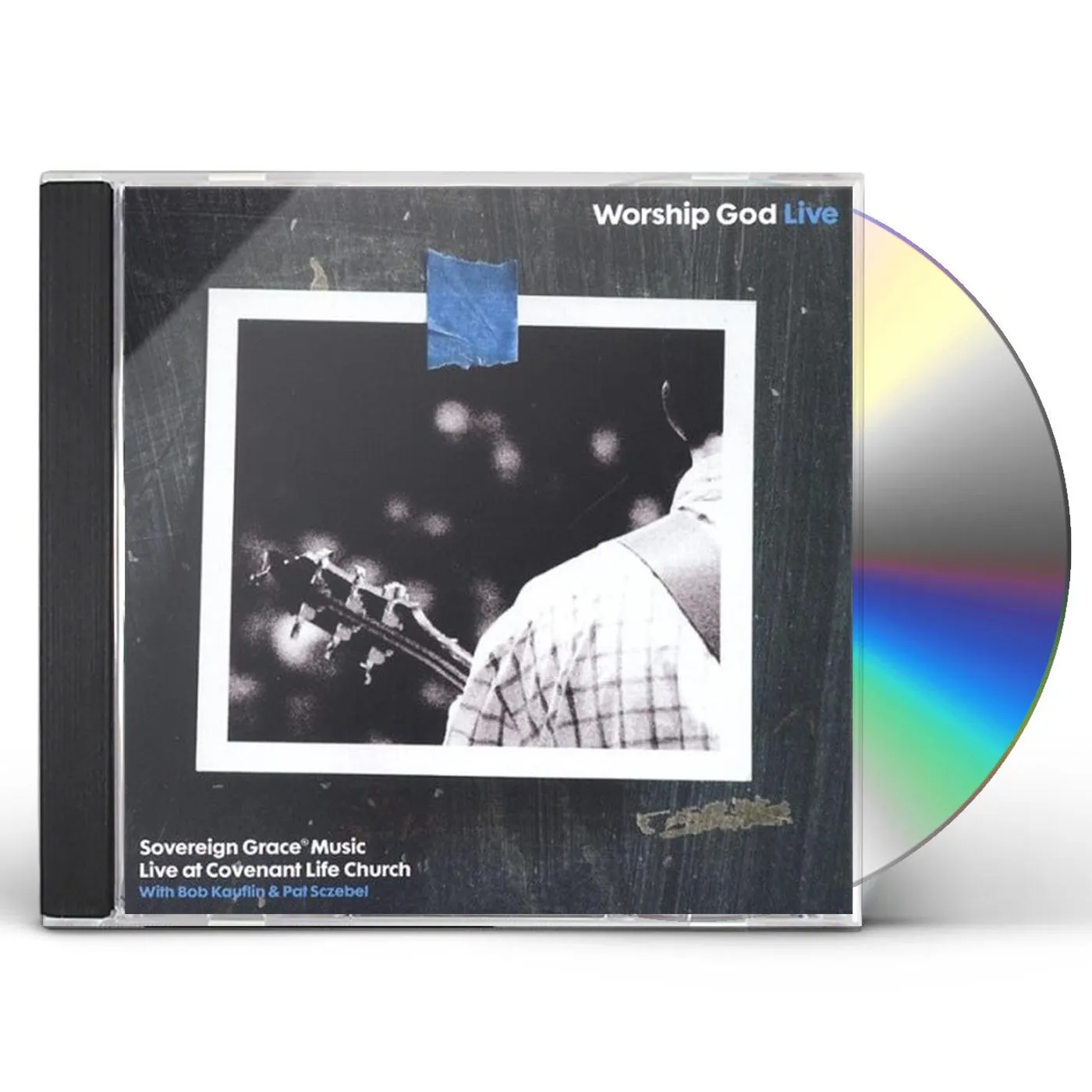 Sovereign Grace Music WORSHIP GOD LIVE CD