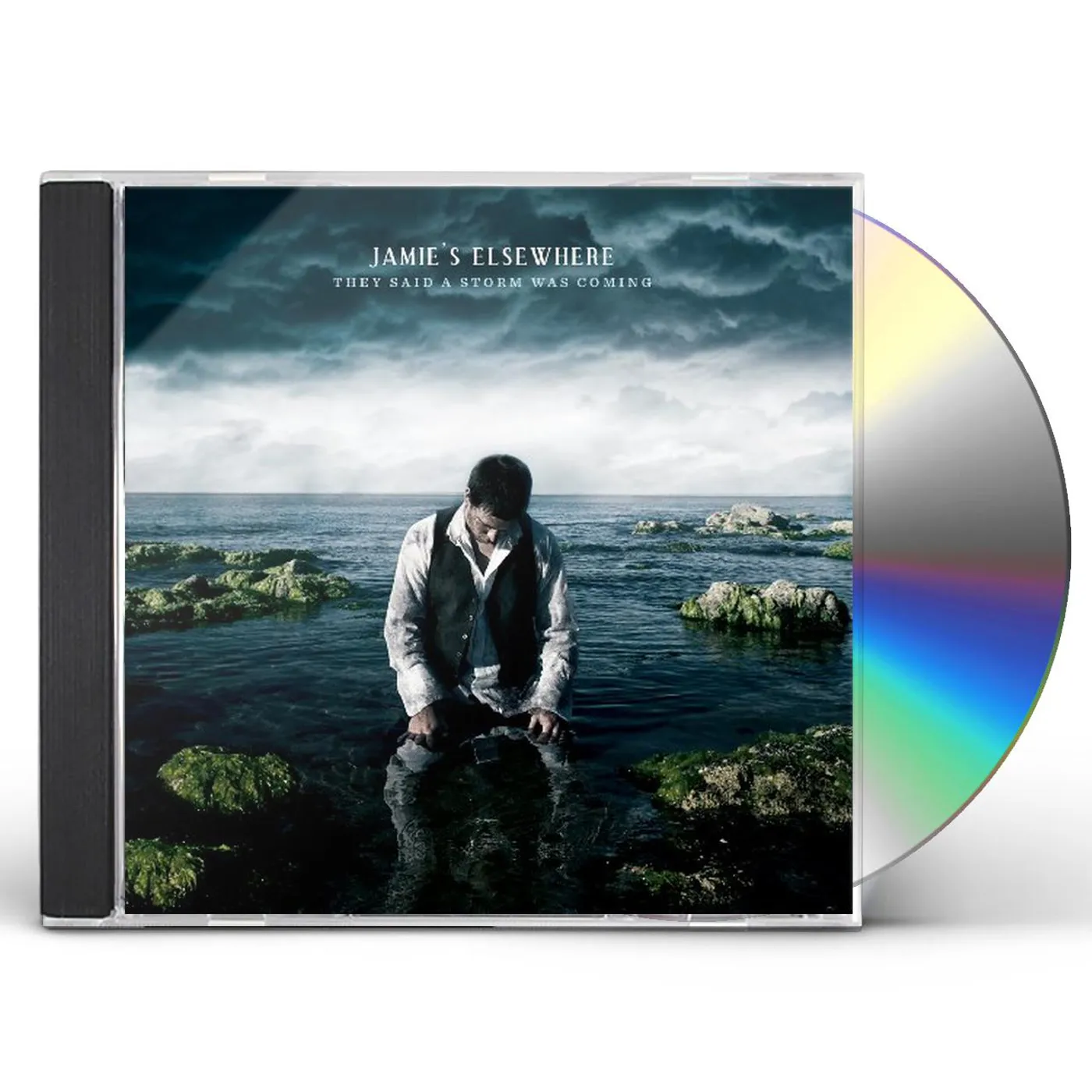Jamie's Elsewhere THEY SAID A STORM WAS COMING CD